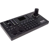 PTZOptics SuperJoy IP and Serial PTZ Camera Joystick Controller - NEW