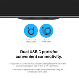 HUION Kamvas Pro 16 Plus 4K UHD Drawing Tablet with Screen Full Laminated 145% sRGB Art Tablet with Battery-Free Stylus, 15.6-inch Graphics Tablet for PC, Mac, Linux, Android