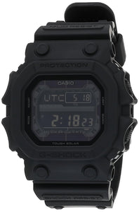 New Casio G-shock GX56BB-1 Tough Solar Power Resistant Black Wrist Watch for Men