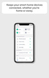 Amazon Eero 6+ Dual-Band Mesh Gigabit Wi-Fi 6 Router - White (1 Pack)