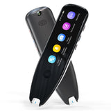 Vormor OCR Pen Scanner and Reader With LCD Touchscreen - 112 Language Smartpen
