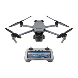 DJI Mavic 3 Pro Camera Drone (with RC Remote) - NEW FACTORY SEALED