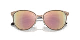 VERSACE SUNGLASSES VE2168 PINK GOLD FRAME / PINK MIRROR - AUTHENTIC