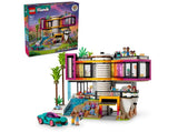 LEGO FRIENDS: Andrea's Modern Mansion 42639 - NEW Sealed Retired