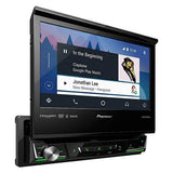 Pioneer AVH-3300NEX 7" Flip Out DVD Receiver w/ CarPlay, Android Auto, BlueTooth
