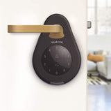 igloohome Keybox 3 Smart Lock Box, Large Key Safe w/Airbnb Sync (iOS/Android) – Remotely Generate Bluetooth-Keys & Pin Codes Without Internet