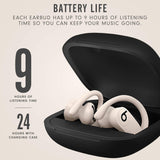 Powerbeats Pro Totally Wireless & High-Performance Bluetooth Earphones - Ivory