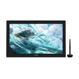 HUION KAMVAS Pro 24(4K) Graphics Drawing Tablet  QLED 140% sRGB 8192