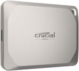 Crucial X9 Pro for Mac - 2TB Portable External SSD - Up to 1050MB/s - NEW