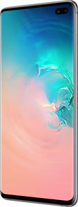 New Samsung Galaxy S10+ Plus Factory Unlocked 128GB White - Sealed