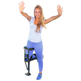 iWALK 3.0 Hands Free Knee Crutch HFC30303 - Brand New Sealed