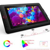 XP Pen Artist 13.3 Pro 13.3" IPS Graphics Tablet and Stand - Open Box