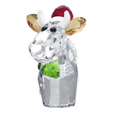 Swarovski Mo Holiday Annual Edition 2025 Crystal Figurine #5701517 - New Box