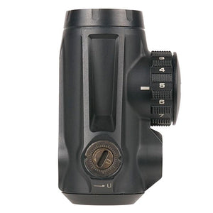 Sig Sauer Electro-Optics SORMSR101 ROMEO MSR Gen II Black 1x20mm 2 MOA Red Dot