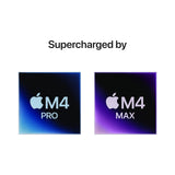 Apple 2024 MacBook Pro Laptop with M4 Max, 14‑core CPU, 32‑core GPU: Built for Apple Intelligence, 16.2-inch Liquid Retina XDR Display, 36GB Unified Memory, 1TB SSD Storage; Space Black
