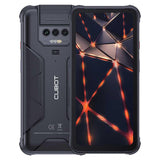 Cubot KingKong Power 256GB + 8GB Dual-Sim Factory Unlocked Black - NEW