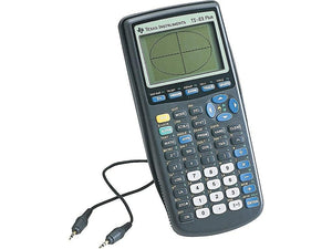 Texas Instruments TI-83 Plus Graphing Calculator Black - New!