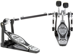 Tama HP600DTW Iron Cobra 600 Double Pedal - NEW