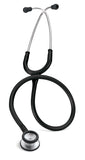 3M Littmann Classic II Pediatric Stethoscope - Black Tube / Silver Chestpiece - 2113