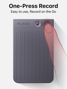 Plaud Note AI Voice Recorder & Note Taker Bluetooth Smart Audio Assistant ChatGPT