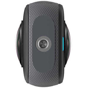 Insta360 X3 Waterproof Action Camera - 5.7K 360 72MP Photos Stabilization - Bundle