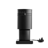 Fellow Opus Conical Burr Coffee Grinder - All Purpose Electric- Black Espresso