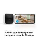 Amazon Blink Indoor 3-Camera System (3rd Gen) 1080p WiFi - BRAND NEW