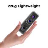3DMakerpro Seal Lite 3D Scanner Portable 3D-Printing 0.02mm Accuracy 10FPS