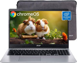 Acer Chromebook 315 15.6" 1080p N4020 4GB RAM 64GB SSD Chrome OS - NEW