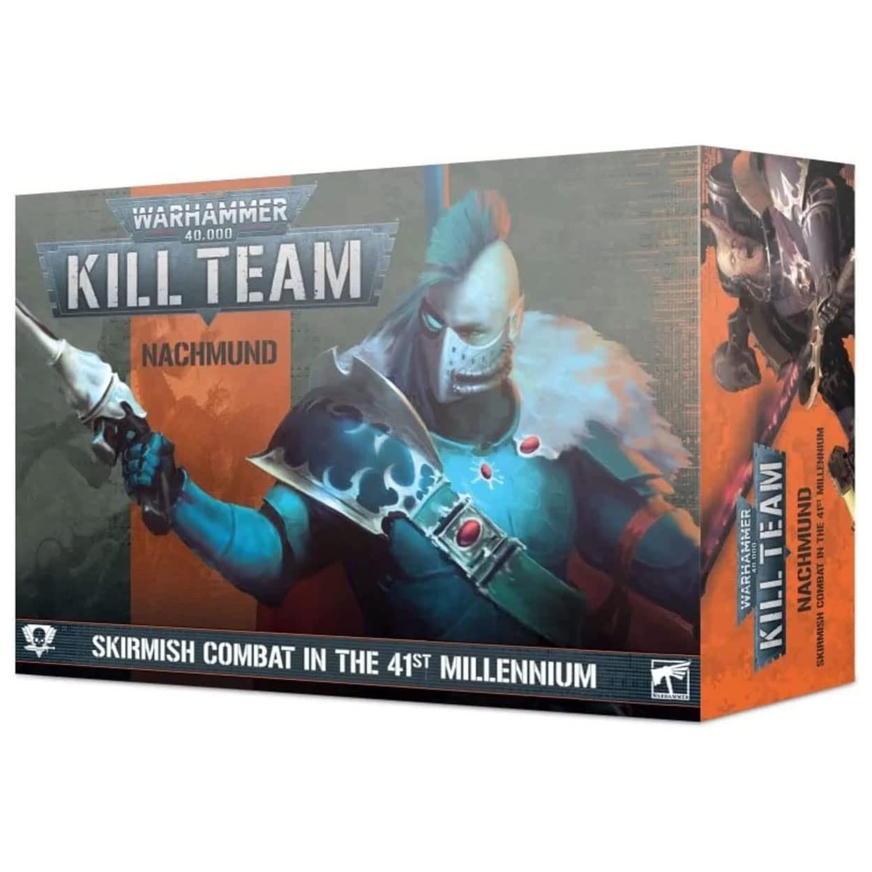 Warhammer 40k Kill Team Nachmund Skirmish Combat In The 41st Millennium