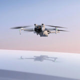 DJI Mini 3 (DJI RC) 4K HDR Video Shooting 38 Minute Flight Drone Gray 10km - NEW