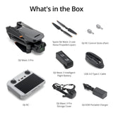 DJI Mavic 3 Pro Camera Drone (with RC Remote) - NEW FACTORY SEALED
