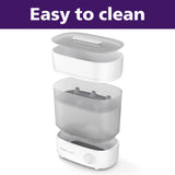 Phillip Advent Advance Bottle Sterilize and Store Kills 99.9% of Germs SCF291/00