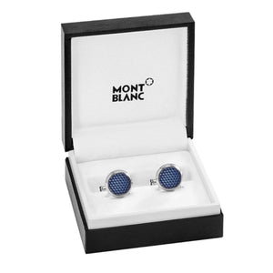 MONTBLANC Meisterstuck Cufflinks 112904 (MSRP $345)