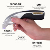 Testerossa Diamond Tester Test Moissanite White Sapphire Gemstone Precision Tool