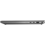 HP ZBook Firefly G8 14" Touchscreen Mobile Workstation - Full HD - 1920 x 1080 - Intel Core i7 11th Gen i7-1165G7 Quad-core (4 Core) 2.80 GHz - 16 GB RAM - 512 GB SSD - Intel Chip - Windows 10 Pr