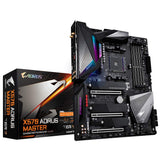 GIGABYTE X570 AORUS MASTER Motherboard AMD X570 AM4 DDR4 ATX Ryzen - NEW