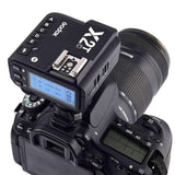 Godox X2T-C 2.4G Wireless TTL HSS Camera Flash Trigger Transmitter for Canon