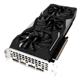 GIGABYTE GeForce GTX 1660 Ti Gaming OC 6G 192-bit GDDR6 DisplayPort 1.4 HDMI 2.0B with Windforce 3X Cooling System Graphic Cards- Gv-N166TGAMING OC-6GD