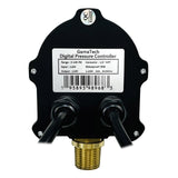 GamaTech Digital Pressure Controller Well Water Pump Switch - 110V -145 PSI