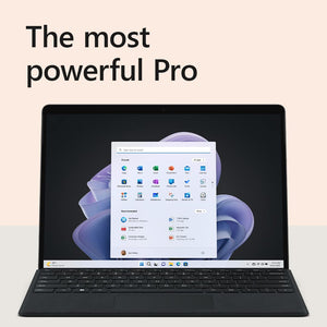 Microsoft Surface Pro 9 13'' i7 12th Gen 16GB Ram 512GB SSD Win 11 - Graphite (NEW)