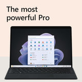 Microsoft Surface Pro 9 13'' i7 12th Gen 16GB Ram 512GB SSD Win 11 - Graphite (NEW)