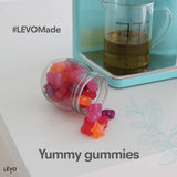 Levo II Herbal Infuser Butter/Oil Herb Decarboxylator Botanical Dryer Robin Blue - NEW
