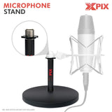 BUNDLE - Mackie ProFX10v3 Mixer + Condenser + Microphone + Headphones