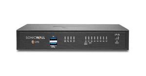 SONICWALL TZ270 - 02-SSC-2821 - Network Sec/Firewall 8-Port - NEW OEM