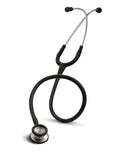 3M Littmann Classic II Pediatric Stethoscope - Black Tube / Silver Chestpiece - 2113