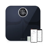 YUNMAI M1301-B Premium Bluetooth Smart Scale - IOS Android Fitbit Apple Health