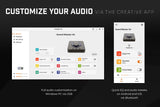 Creative Labs Sound Blaster X4 External USB DAC / Sound Card