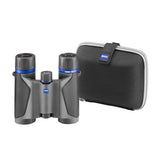 ZEISS 10x25 Terra ED Pocket Binoculars Black - NEW