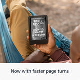 NEW 2024 KINDLE 16GB Built-in Front Light WIFI6" E-Reader[11th Gen]Lastest Model